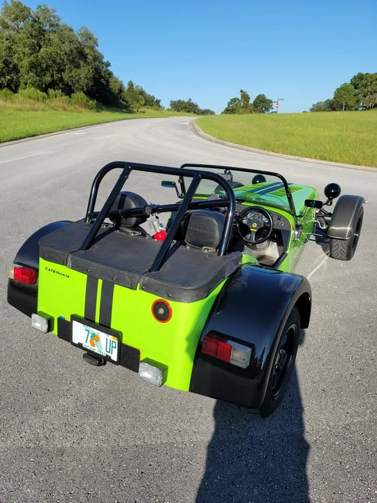 1998 Lotus Seven Replica - Image 5 of 11