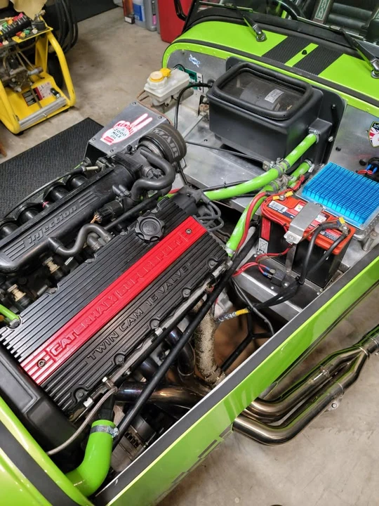 1998 Lotus Seven Replica - Image 3 of 11