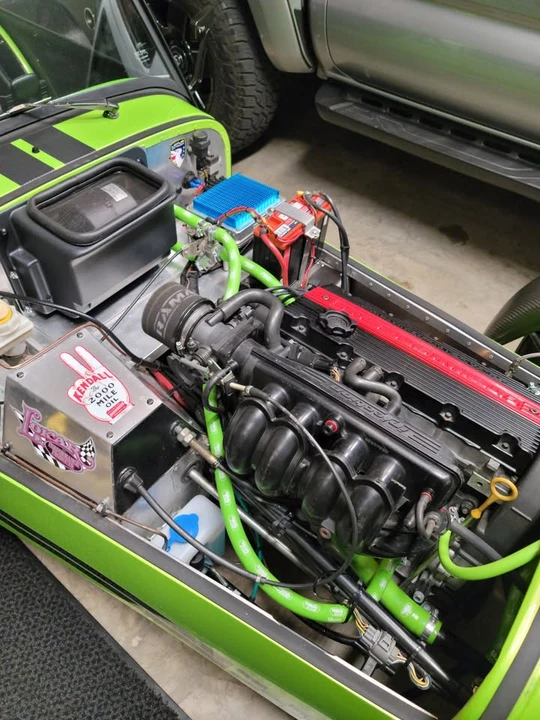 1998 Lotus Seven Replica - Image 4 of 11