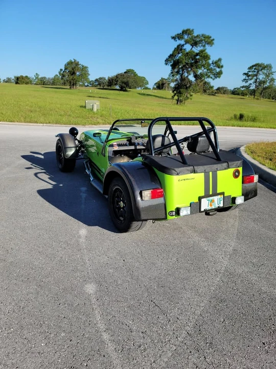 1998 Lotus Seven Replica - Image 10 of 11
