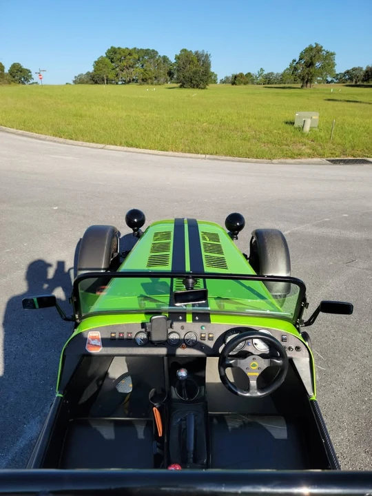 1998 Lotus Seven Replica - Image 7 of 11