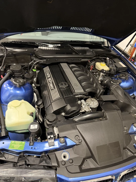 1998 BMW E36 M3 - Image 4 of 5