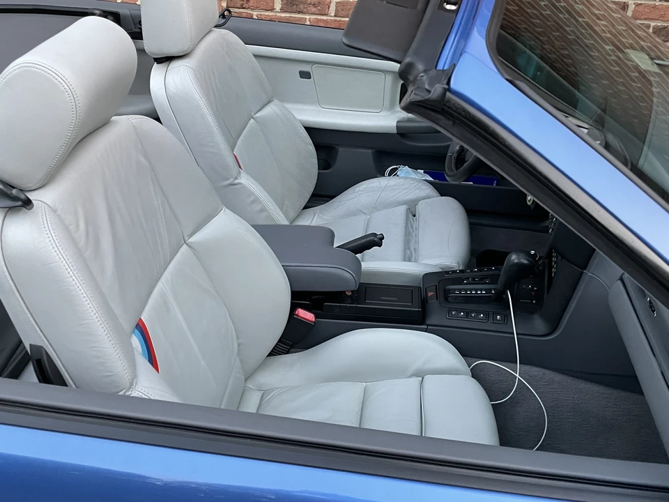 1998 BMW E36 M3 - Image 2 of 5