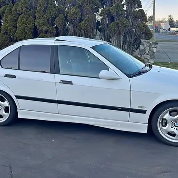 1998 BMW M3 E36
