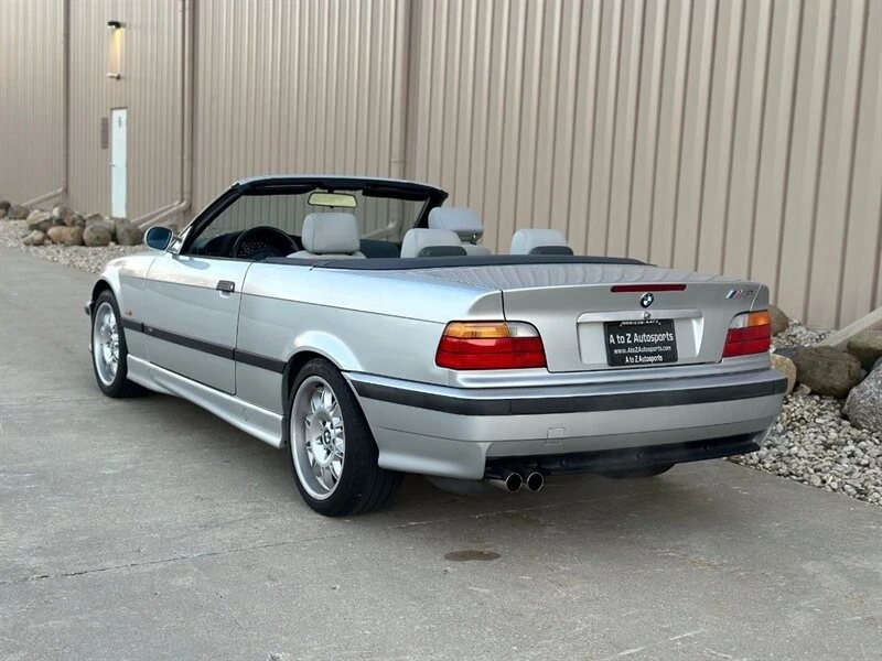 1998 BMW E36 M3 - Image 4 of 4