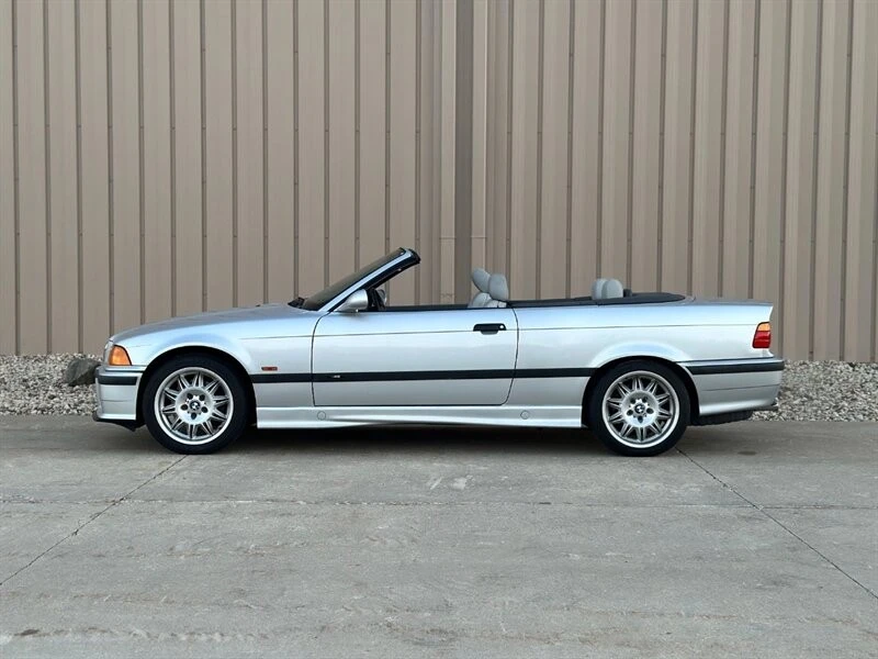 1998 BMW E36 M3 - Image 3 of 4