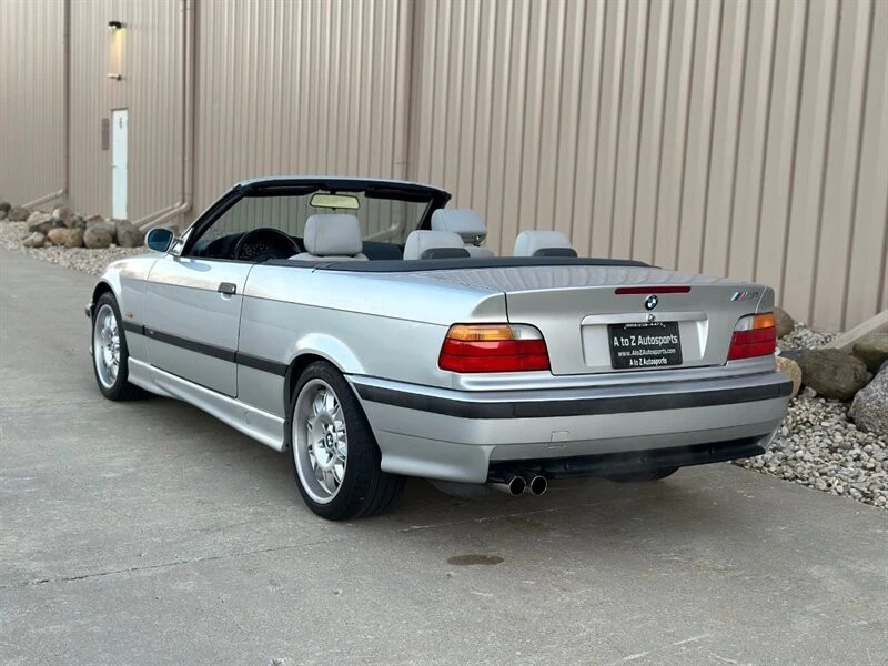 1998 BMW E36 M3 - Image 4 of 4