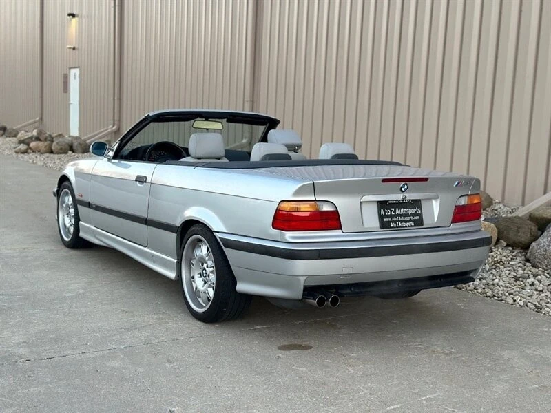 1998 BMW E36 M3 - Image 4 of 4