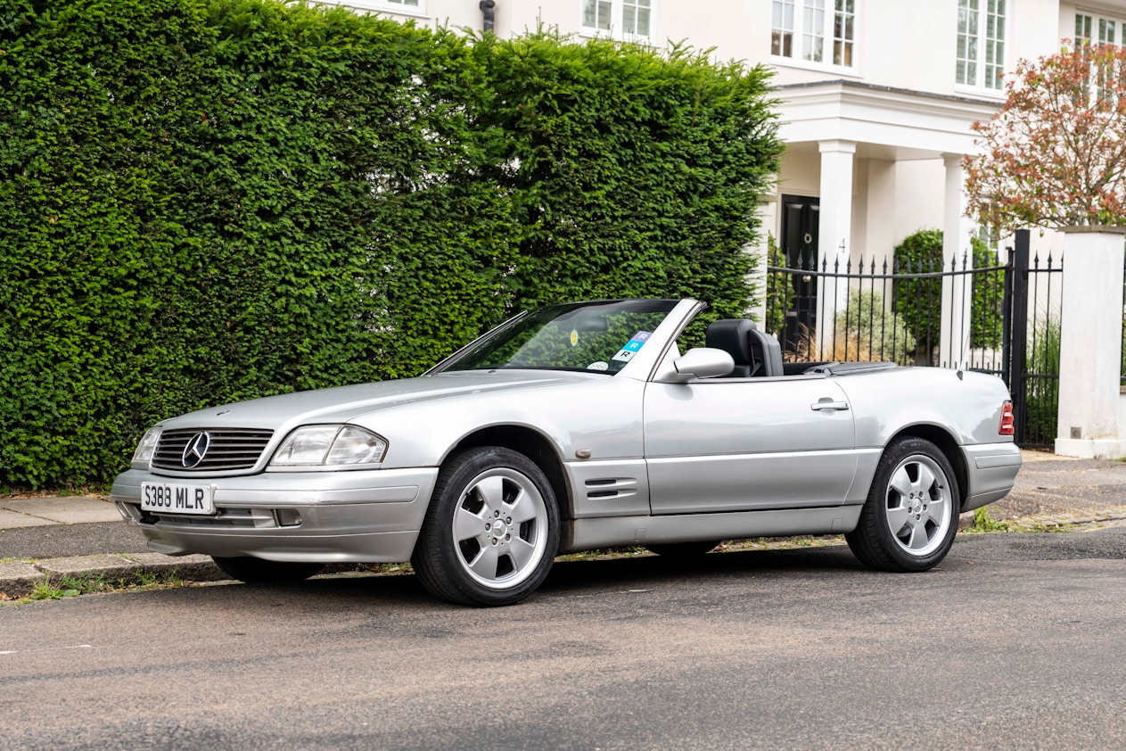 1998 MERCEDES-BENZ (R129) SL 280