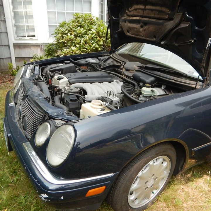 1998 Mercedes-Benz W210 E-Class - Image 11 of 24