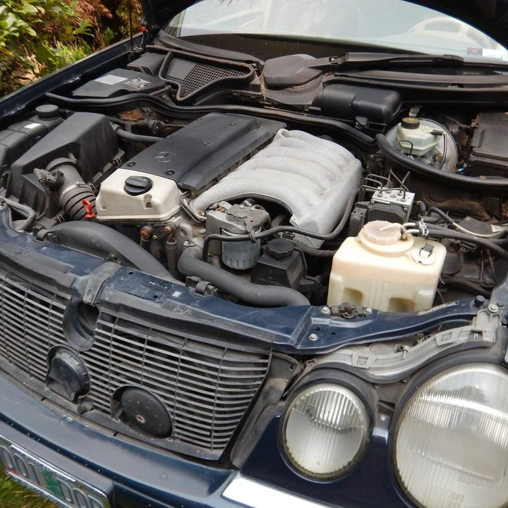 1998 Mercedes-Benz W210 E-Class - Image 12 of 24