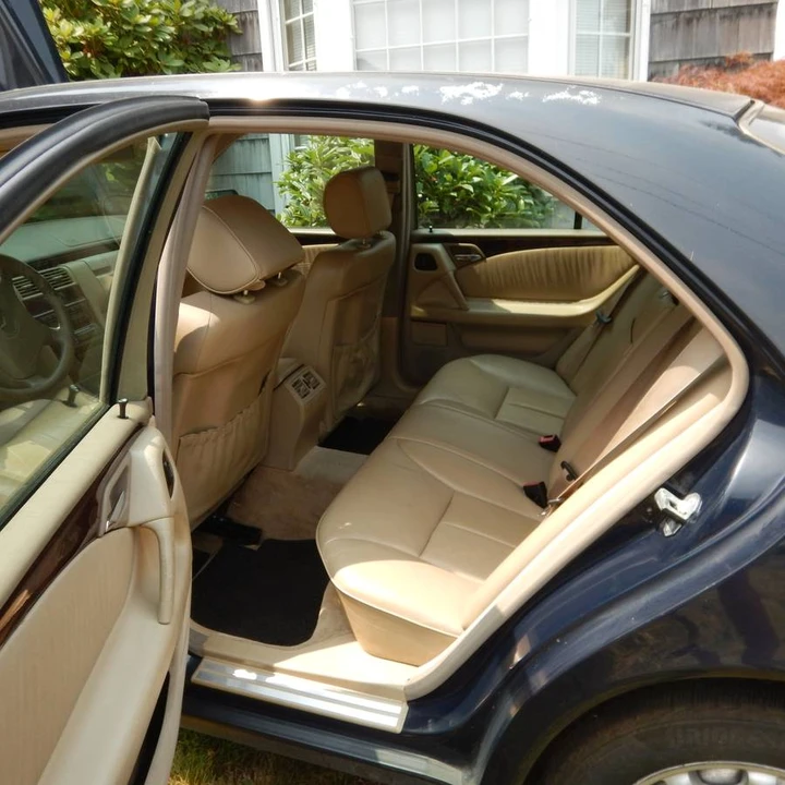 1998 Mercedes-Benz W210 E-Class - Image 4 of 24