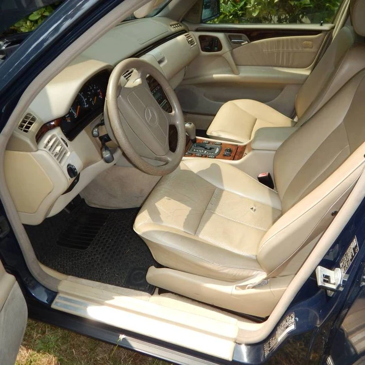 1998 Mercedes-Benz W210 E-Class - Image 21 of 24