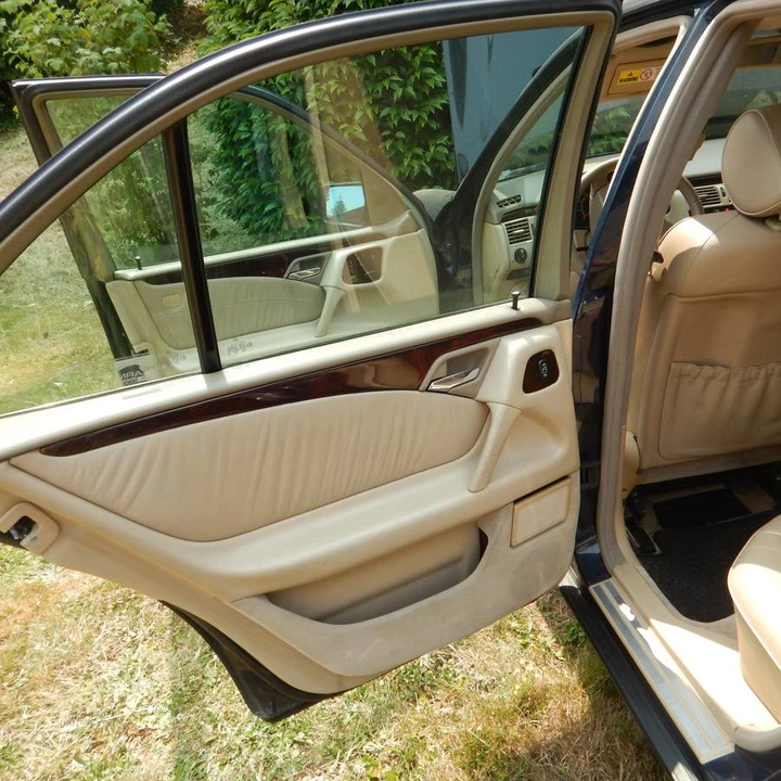 1998 Mercedes-Benz W210 E-Class - Image 5 of 24