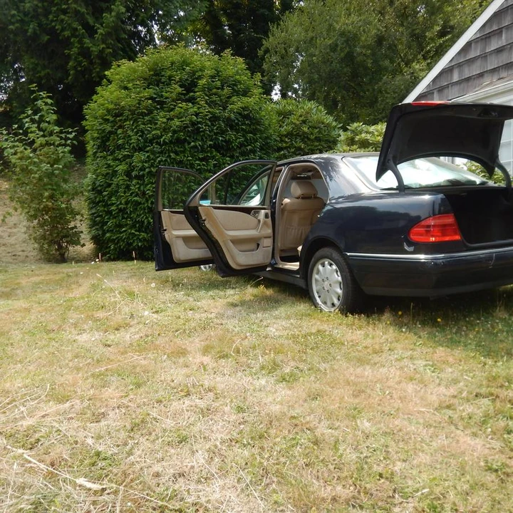 1998 Mercedes-Benz W210 E-Class - Image 24 of 24