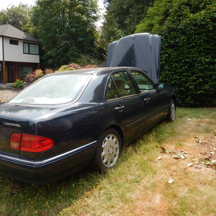 1998 Mercedes-Benz W210 E-Class - Image 2 of 24
