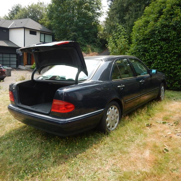 1998 Mercedes-Benz W210 E-Class - Image 22 of 24