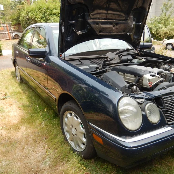1998 Mercedes-Benz W210 E-Class - Image 13 of 24