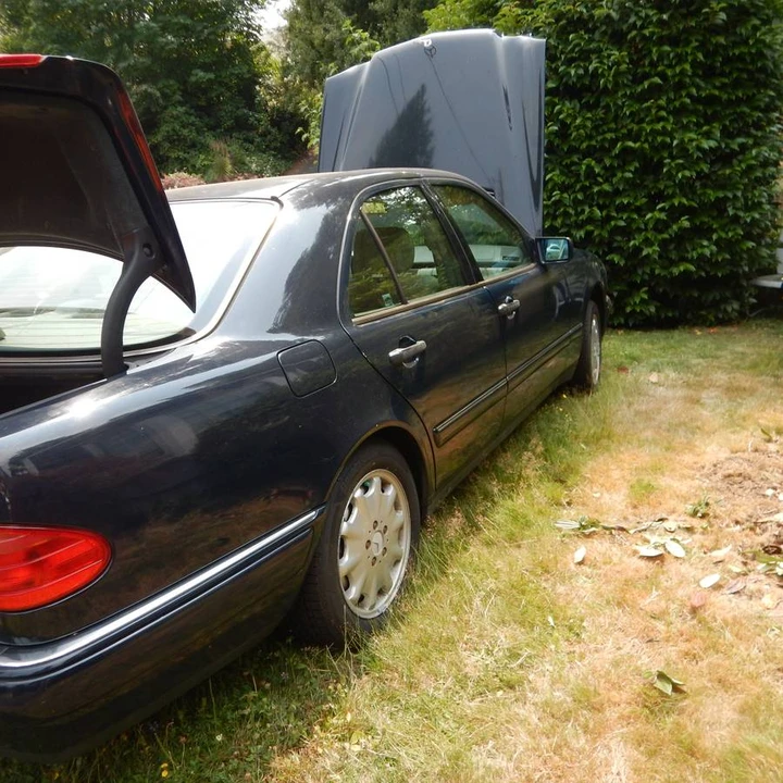 1998 Mercedes-Benz W210 E-Class - Image 14 of 24