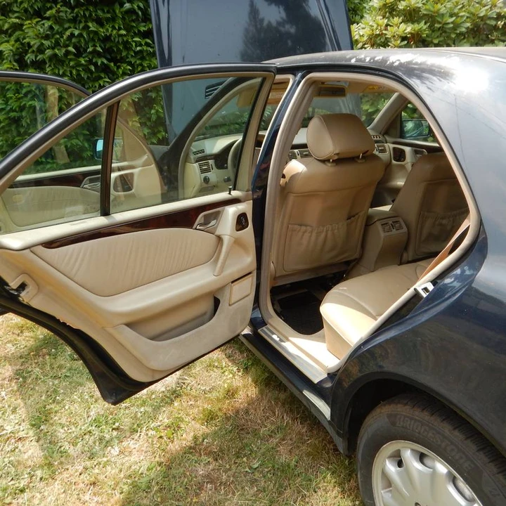 1998 Mercedes-Benz W210 E-Class - Image 20 of 24