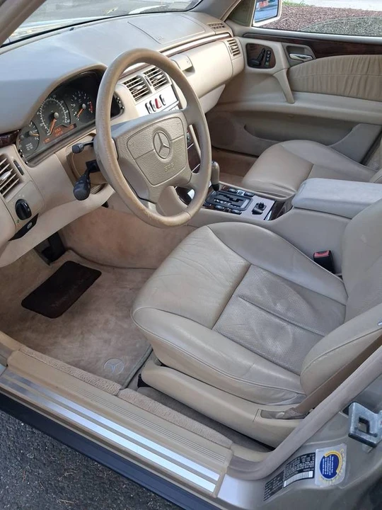 1998 Mercedes-Benz W210 E-Class - Image 10 of 16