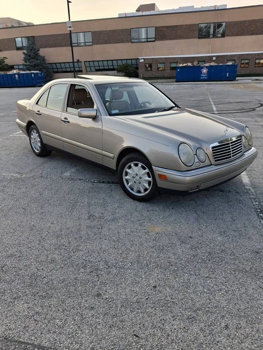 1998 Mercedes-Benz W210 E-Class - Image 15 of 16
