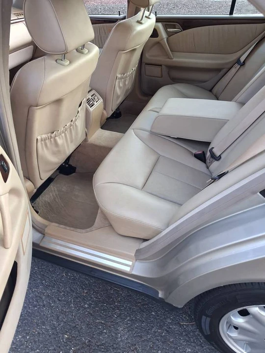 1998 Mercedes-Benz W210 E-Class - Image 11 of 16