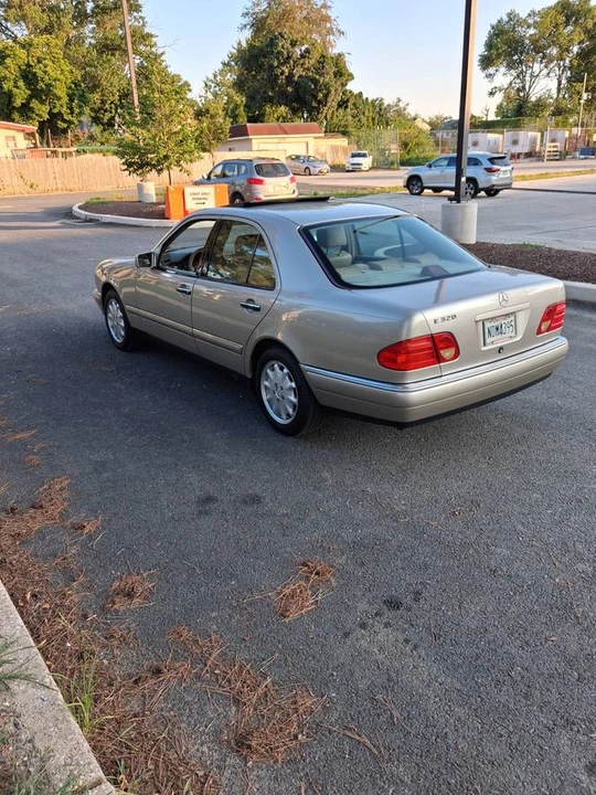 1998 Mercedes-Benz W210 E-Class - Image 5 of 16