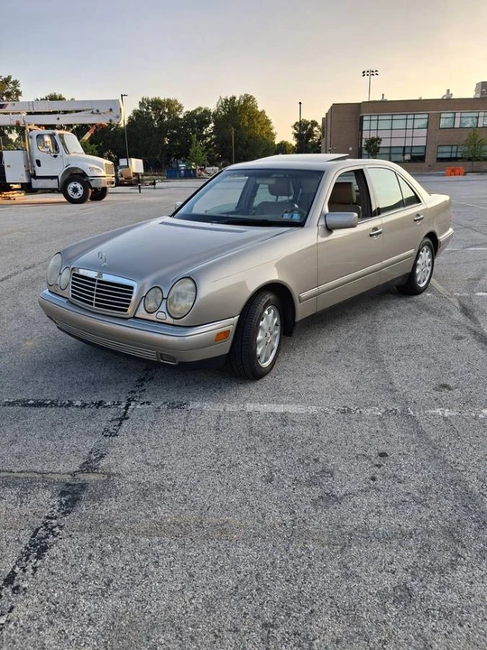 1998 Mercedes-Benz W210 E-Class - Image 14 of 16