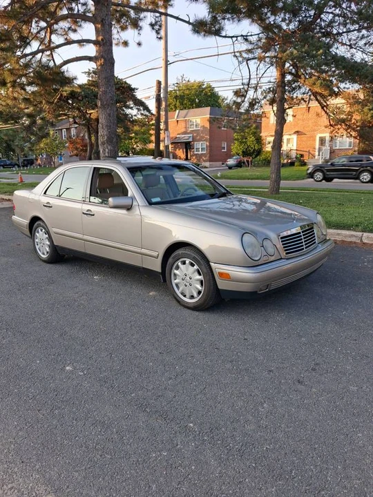 1998 Mercedes-Benz W210 E-Class - Image 2 of 16