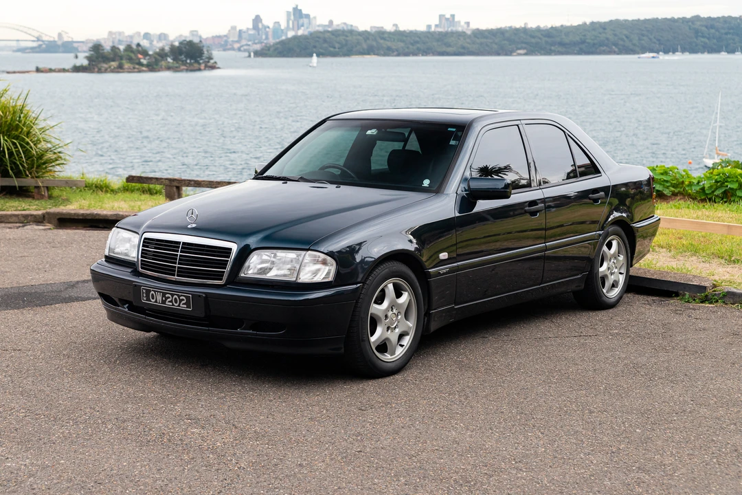 1998 Mercedes-Benz W202 C-Class - Image 12 of 31