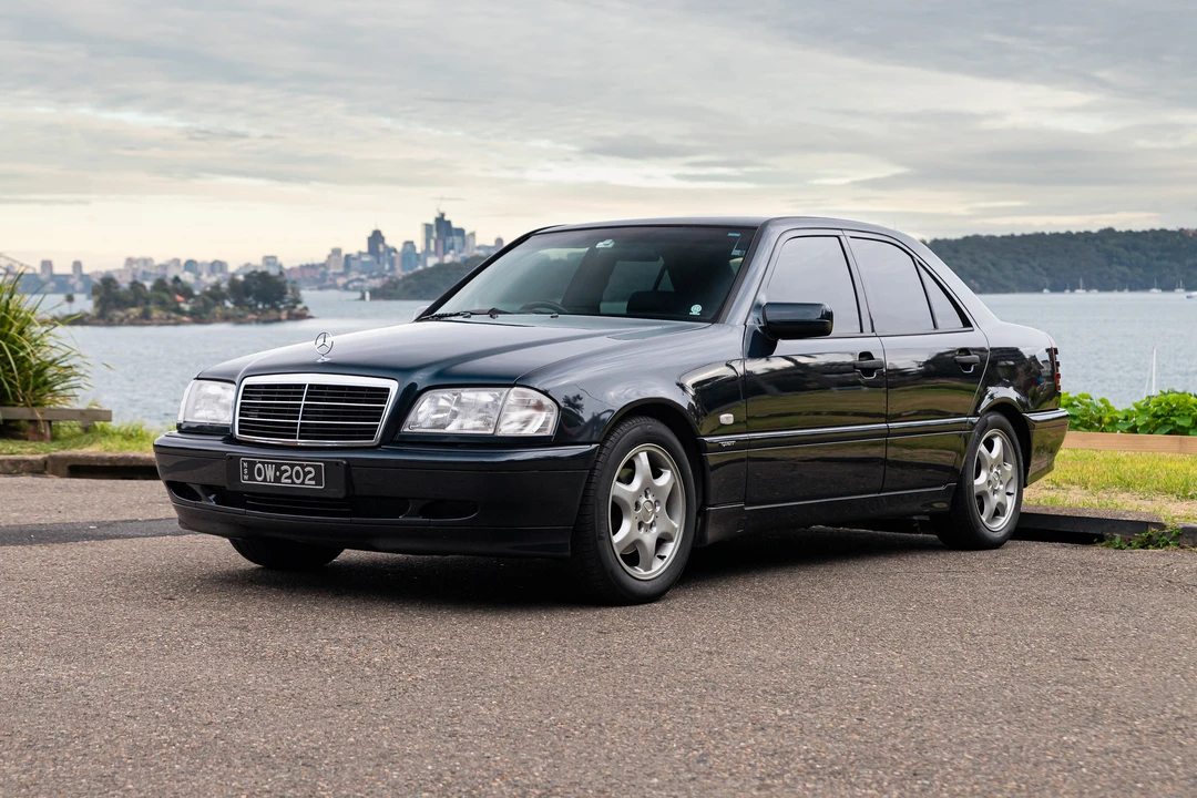 1998 Mercedes-Benz W202 C-Class - Image 13 of 31
