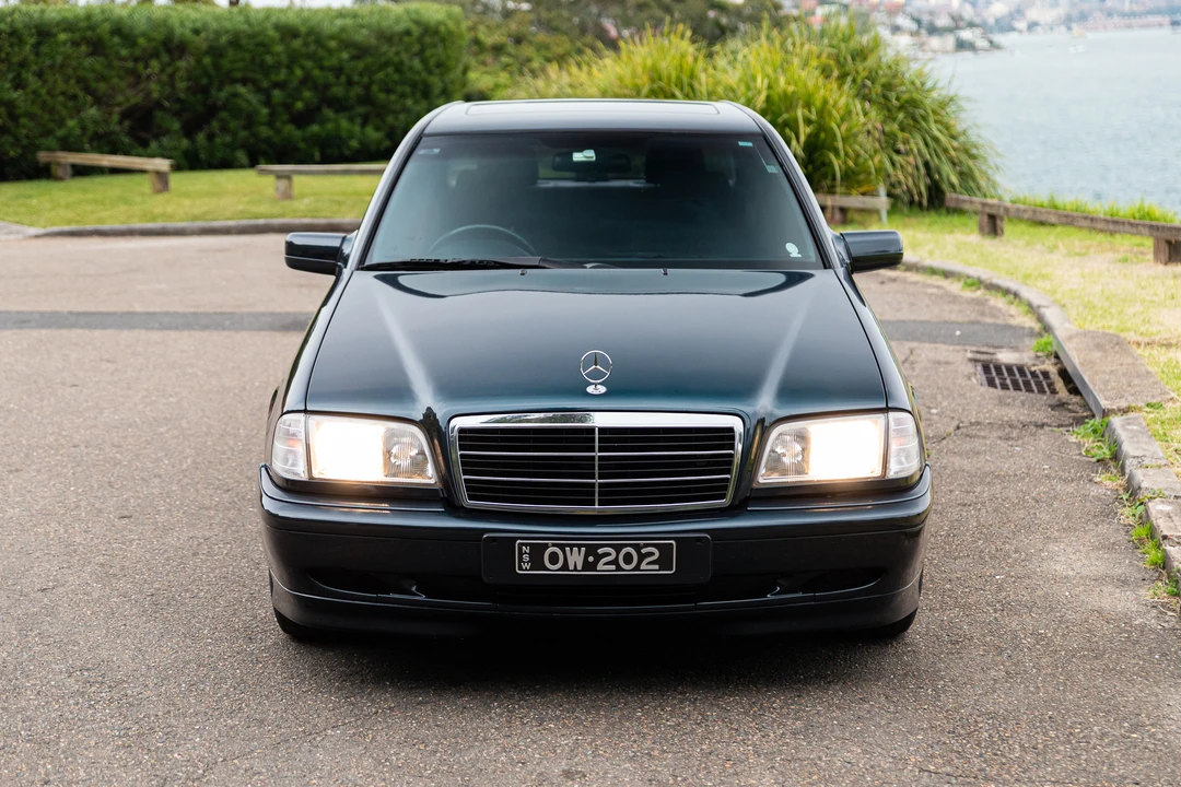 1998 Mercedes-Benz W202 C-Class - Image 11 of 31