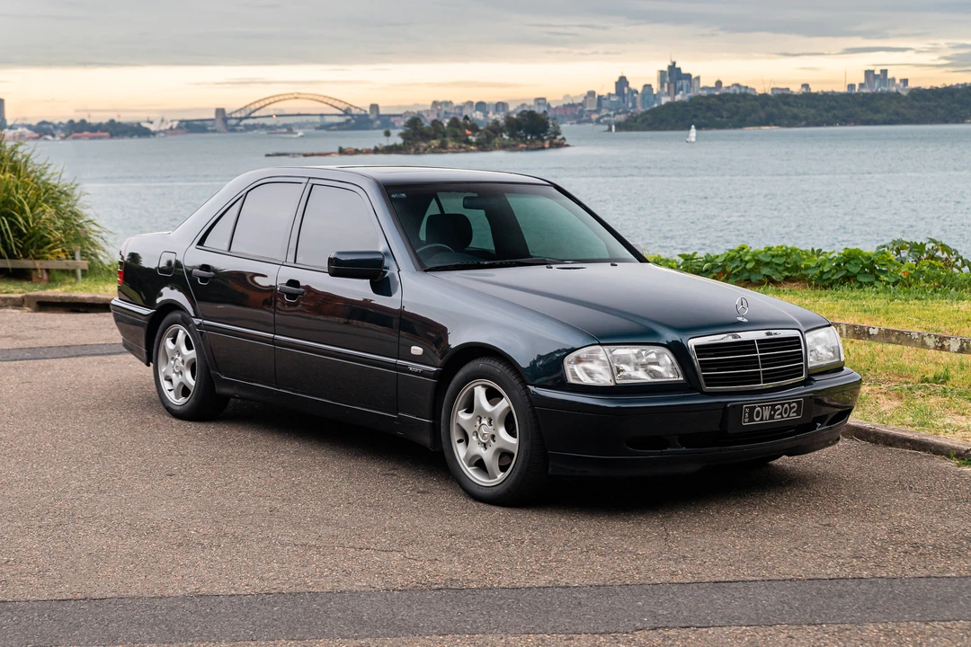 1998 Mercedes-Benz W202 C-Class - Image 10 of 31