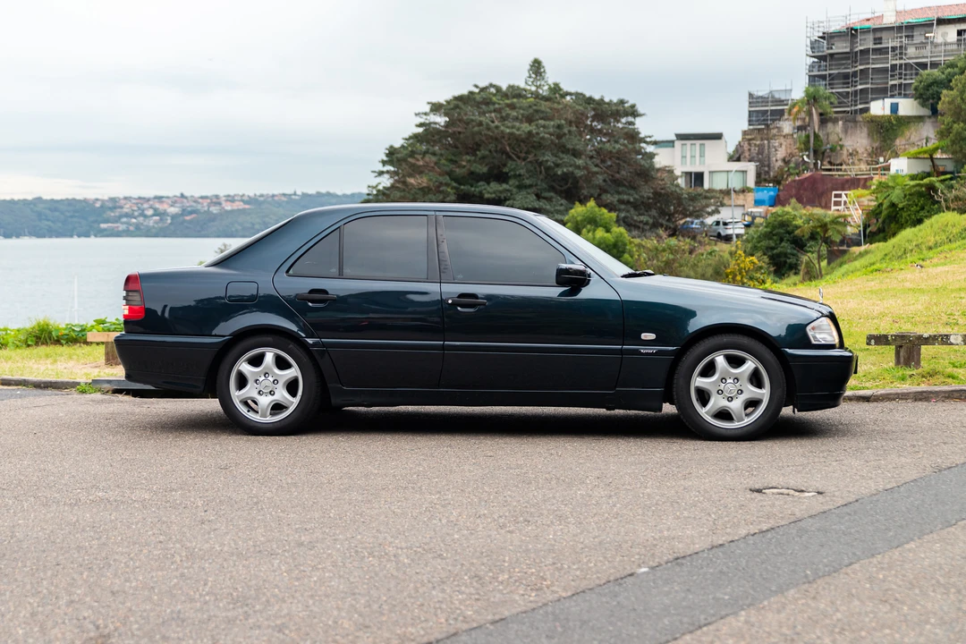 1998 Mercedes-Benz W202 C-Class - Image 9 of 31
