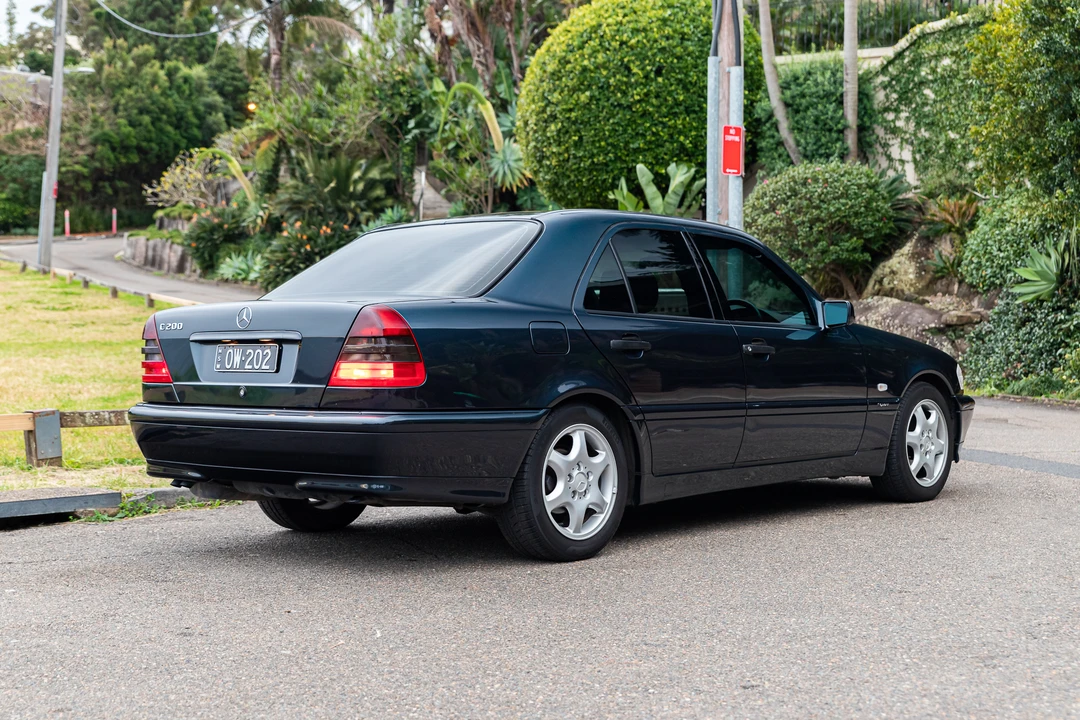 1998 Mercedes-Benz W202 C-Class - Image 8 of 31