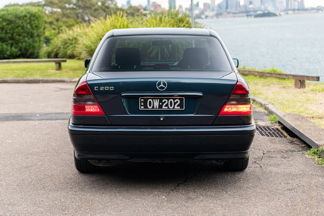 1998 Mercedes-Benz W202 C-Class - Image 7 of 31