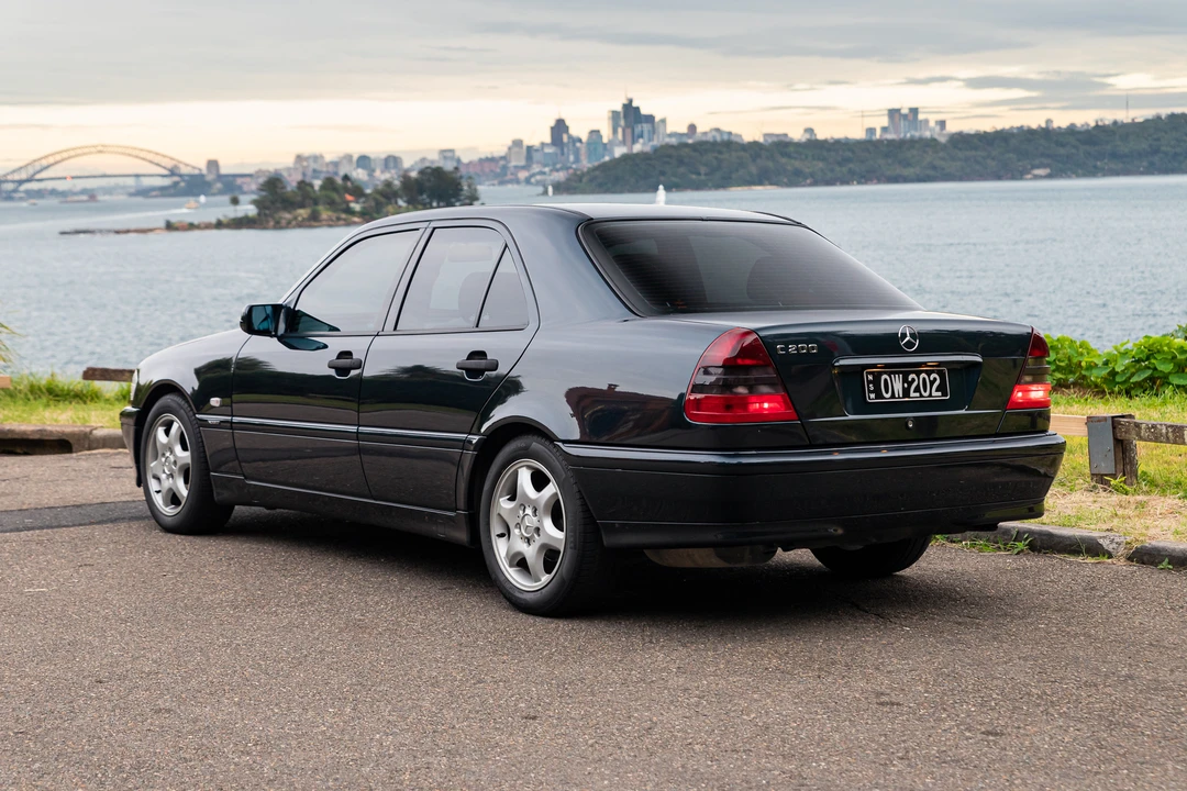 1998 Mercedes-Benz W202 C-Class - Image 6 of 31