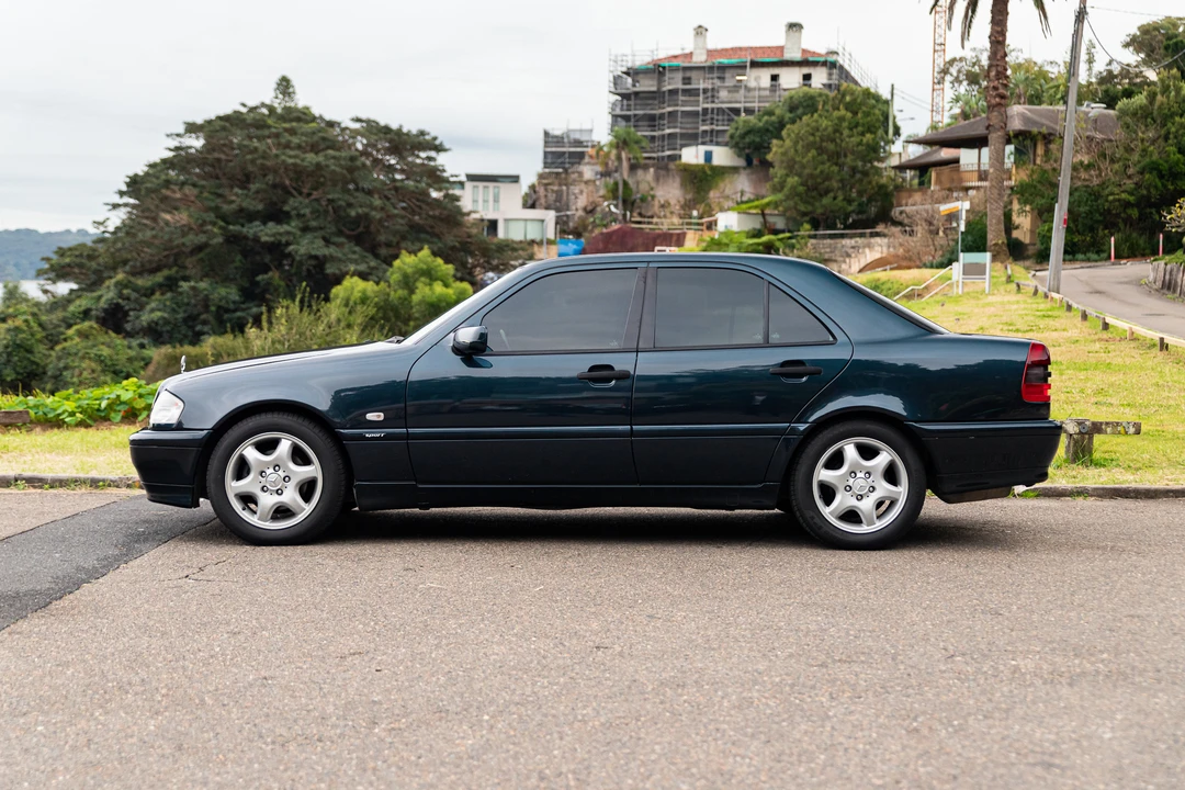 1998 Mercedes-Benz W202 C-Class - Image 5 of 31