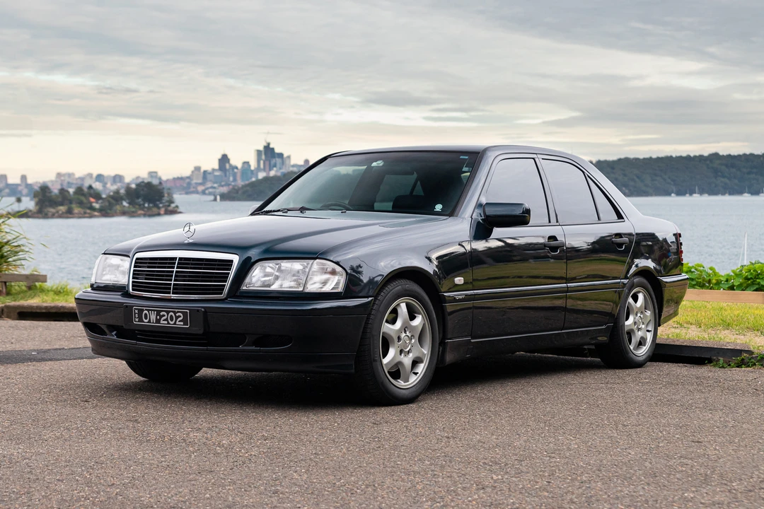 1998 Mercedes-Benz W202 C-Class - Image 2 of 31