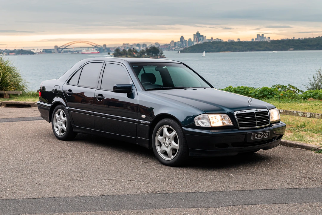1998 Mercedes-Benz W202 C-Class - Image 14 of 31