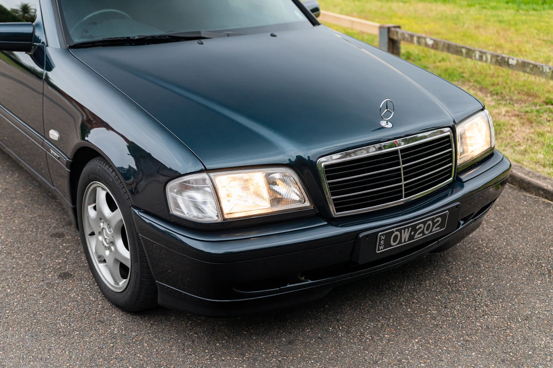 1998 Mercedes-Benz W202 C-Class - Image 16 of 31