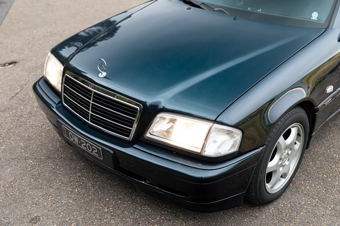 1998 Mercedes-Benz W202 C-Class - Image 17 of 31