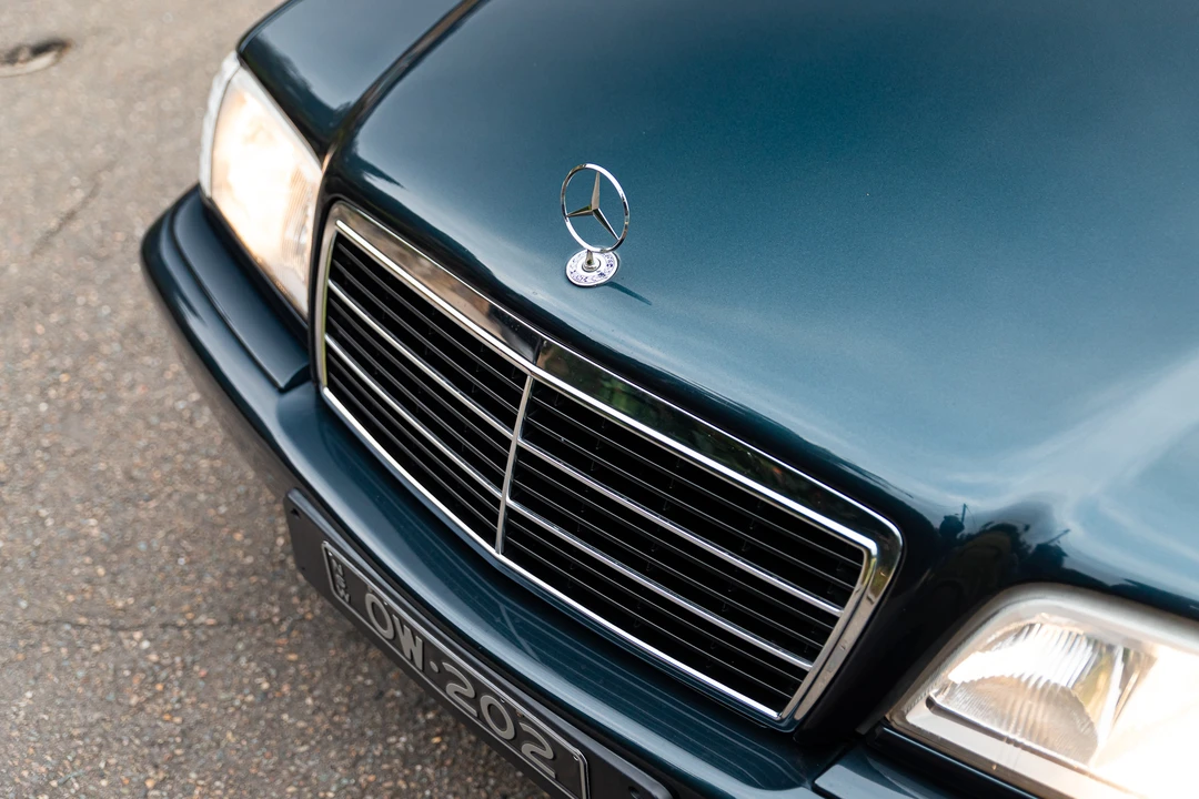 1998 Mercedes-Benz W202 C-Class - Image 18 of 31