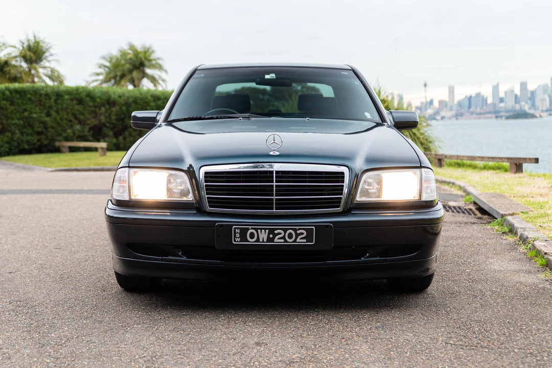 1998 Mercedes-Benz W202 C-Class - Image 3 of 31