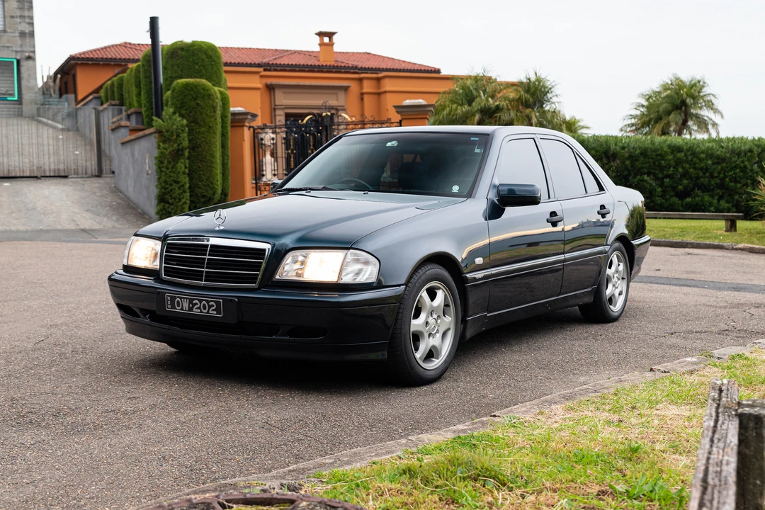 1998 Mercedes-Benz W202 C-Class - Image 4 of 31