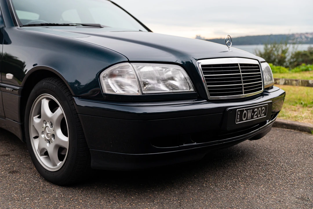 1998 Mercedes-Benz W202 C-Class - Image 25 of 31