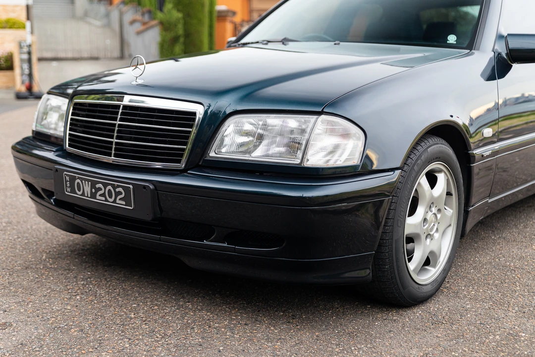 1998 Mercedes-Benz W202 C-Class - Image 27 of 31