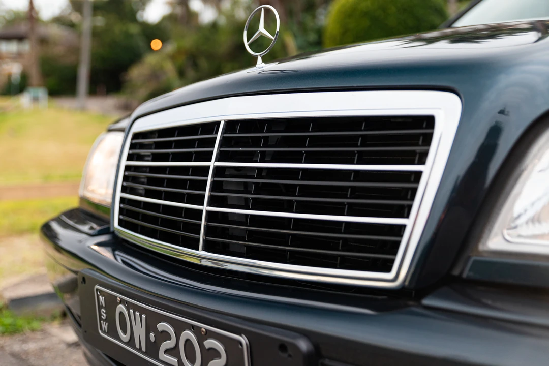 1998 Mercedes-Benz W202 C-Class - Image 29 of 31