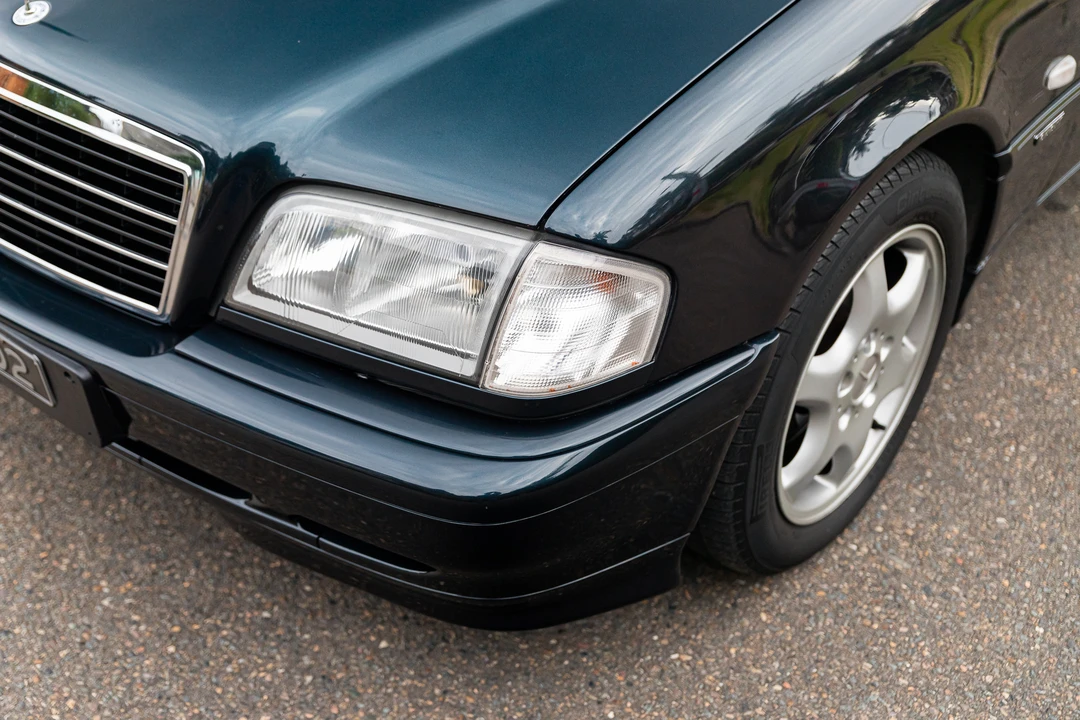 1998 Mercedes-Benz W202 C-Class - Image 30 of 31